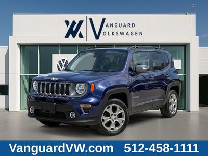 Used 2020 Jeep Renegade Limited