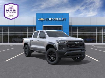 New 2026 Chevrolet Colorado Trail Boss
