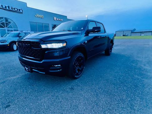 New 2026 RAM 1500 Big Horn AWD/4WD image 4