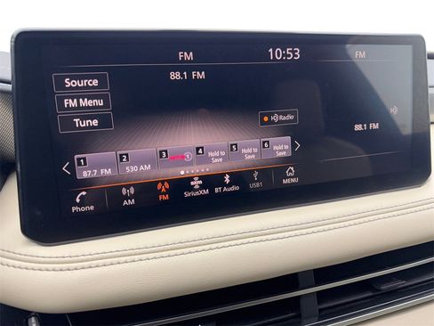 Used 2023 INFINITI QX60 Luxe w/ Cargo Package image 69