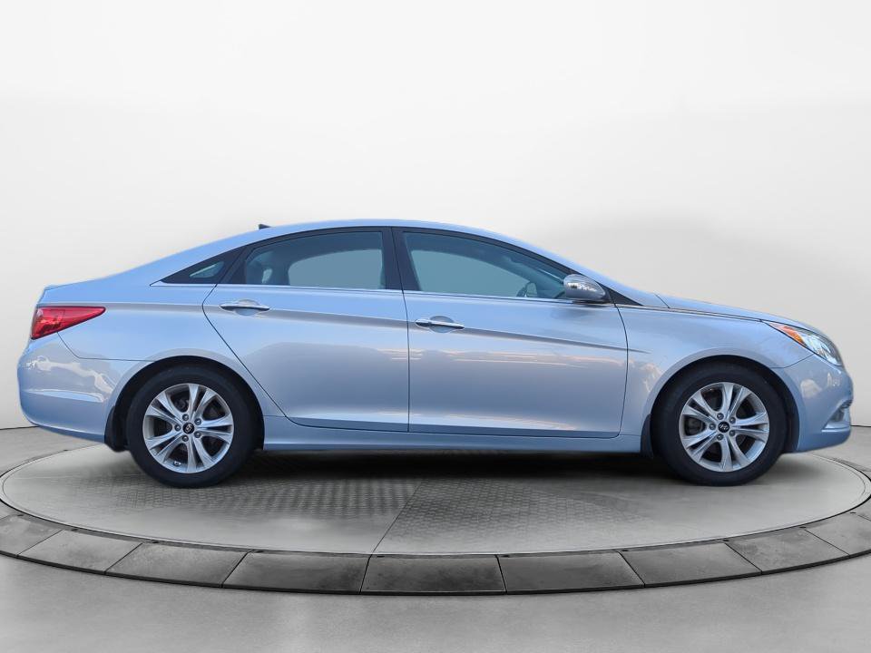 Used 2013 Hyundai Sonata Limited w/ Premium Pkg FWD image 8