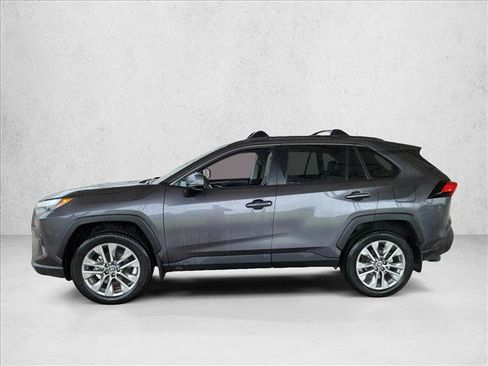 Used 2024 Toyota RAV4 XLE Premium w/ Weather Package FWD image 8
