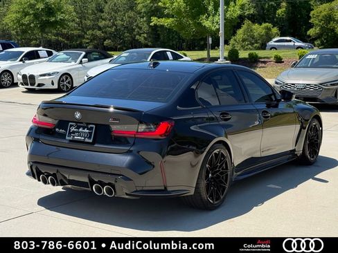 Used 2023 BMW M3 RWD image 14