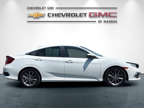 Used 2019 Honda Civic EX image 2