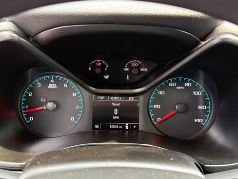 Used 2021 Chevrolet Colorado W/T w/ Custom Special Edition AWD/4WD image 20