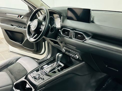 Certified 2023 MAZDA CX-5 AWD 2.5 S w/ Select Package image 8
