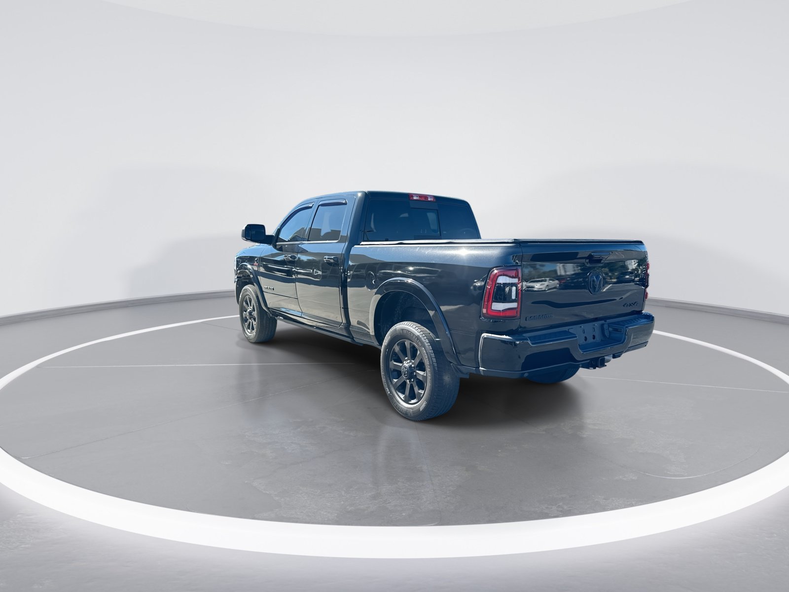 Used 2021 RAM 2500 Laramie AWD/4WD image 7