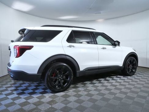 Certified 2023 Ford Explorer ST AWD/4WD image 6