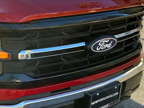 Used 2025 Ford F150 XLT w/ Equipment Group 301A Standard image 28