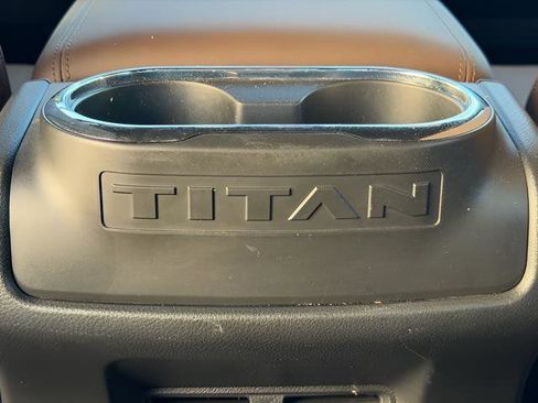 Used 2023 Nissan Titan Platinum Reserve w/ Off Road Protection Package image 24