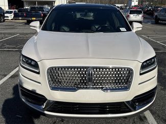 Used 2019 Lincoln Nautilus Select video 2