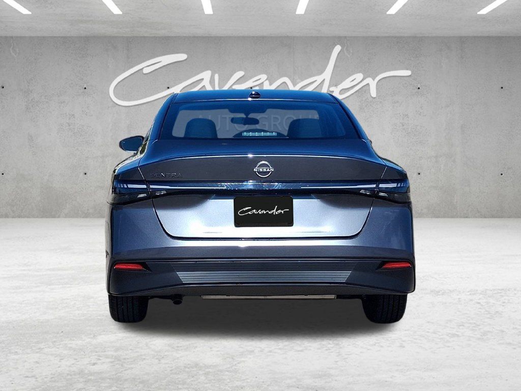New 2027 Nissan Sentra SV FWD image 16