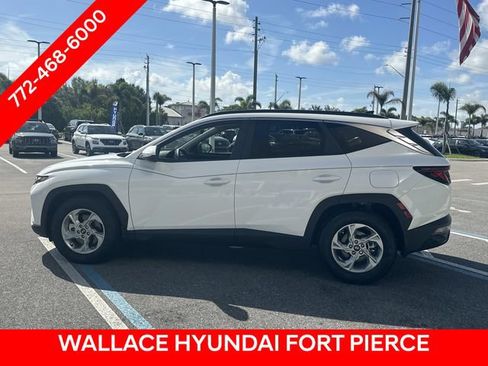 Used 2024 Hyundai Tucson SEL FWD image 12