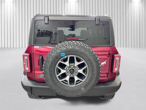 New 2025 Ford Bronco Badlands image 6