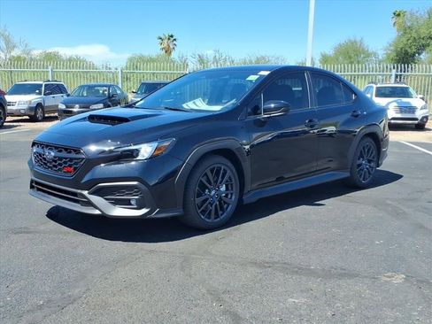 Certified 2025 Subaru WRX Premium image 10