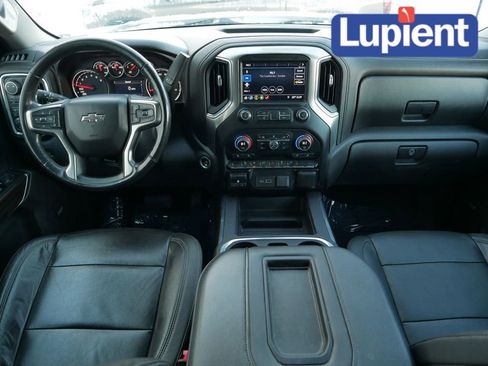 Used 2019 Chevrolet Silverado 1500 LT Trail Boss image 16