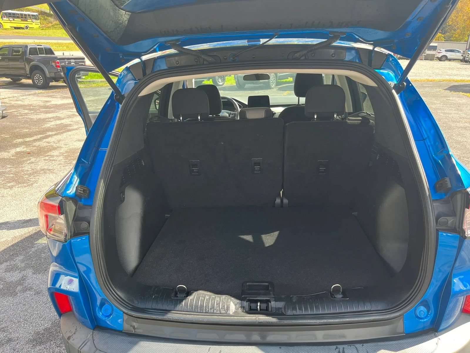 Used 2021 Ford Escape SE AWD/4WD image 17