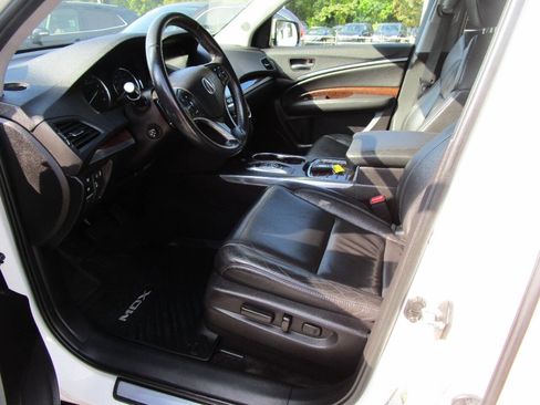 Used 2017 Acura MDX SH-AWD w/ Technology Package image 7