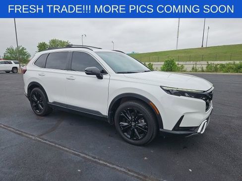 Certified 2023 Honda CR-V Sport Touring image 7