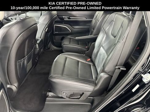 Certified 2024 Kia Telluride S w/ S Sunroof Package AWD/4WD image 21