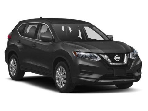 Used 2020 Nissan Rogue SV AWD/4WD image 10