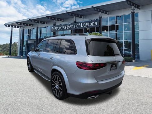 New 2026 Mercedes-Benz GLS 450 4MATIC image 6