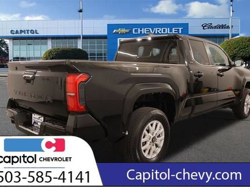 Used 2024 Toyota Tacoma SR5 AWD/4WD image 3