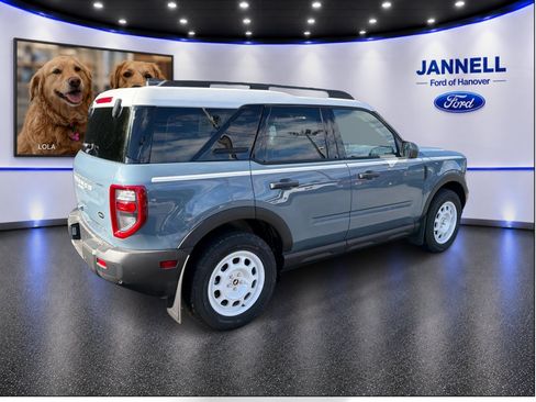 New 2026 Ford Bronco Sport Heritage w/ Convenience Package AWD/4WD image 6