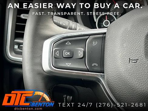 Used 2025 RAM 2500 Big Horn AWD/4WD image 18
