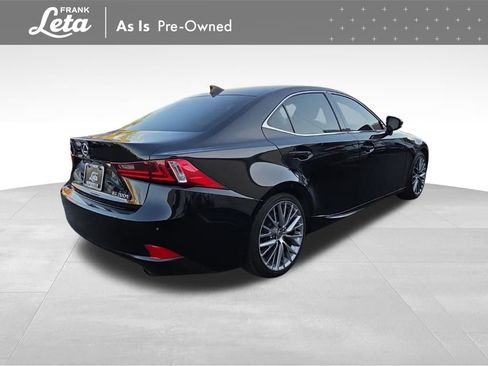 Used 2016 Lexus IS 200t 200t image 10