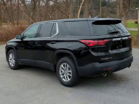 Certified 2023 Chevrolet Traverse LS w/ Safety Package image 6