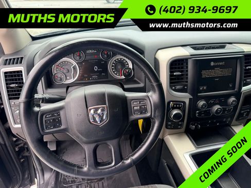 Used 2014 RAM 1500 Big Horn AWD/4WD image 3