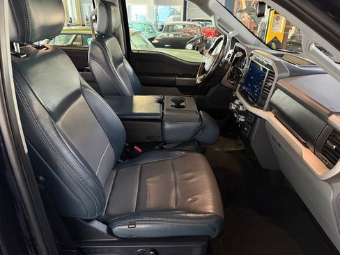 Used 2021 Ford F150 XLT w/ Equipment Group 302A High AWD/4WD image 13