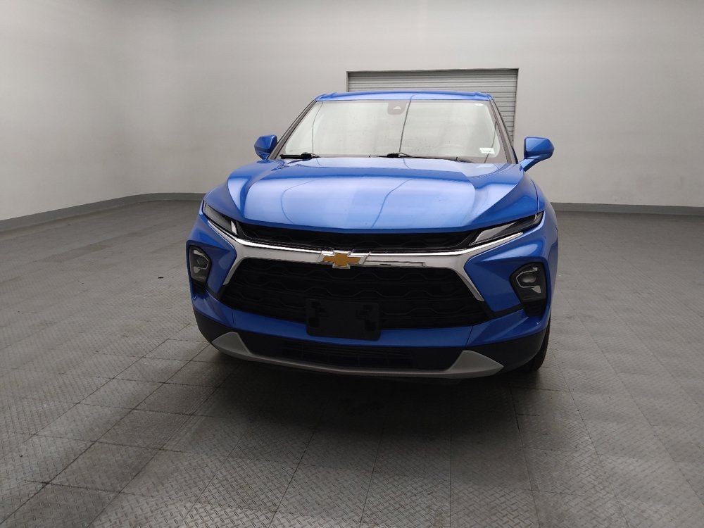 Used 2025 Chevrolet Blazer LT AWD/4WD image 15