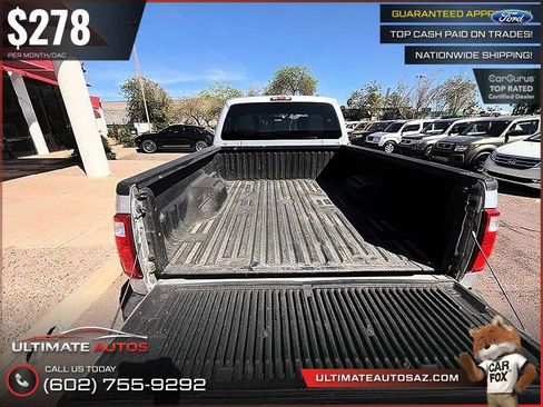 Used 2011 Ford F250 XLT w/ Chrome Pkg AWD/4WD image 51