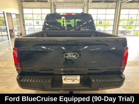 Used 2024 Ford F150 XLT w/ Equipment Group 302A MID AWD/4WD image 15
