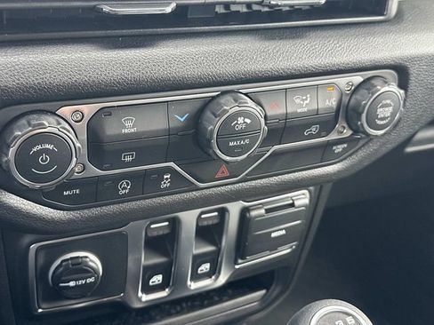 New 2026 Jeep Wrangler Sport AWD/4WD image 30
