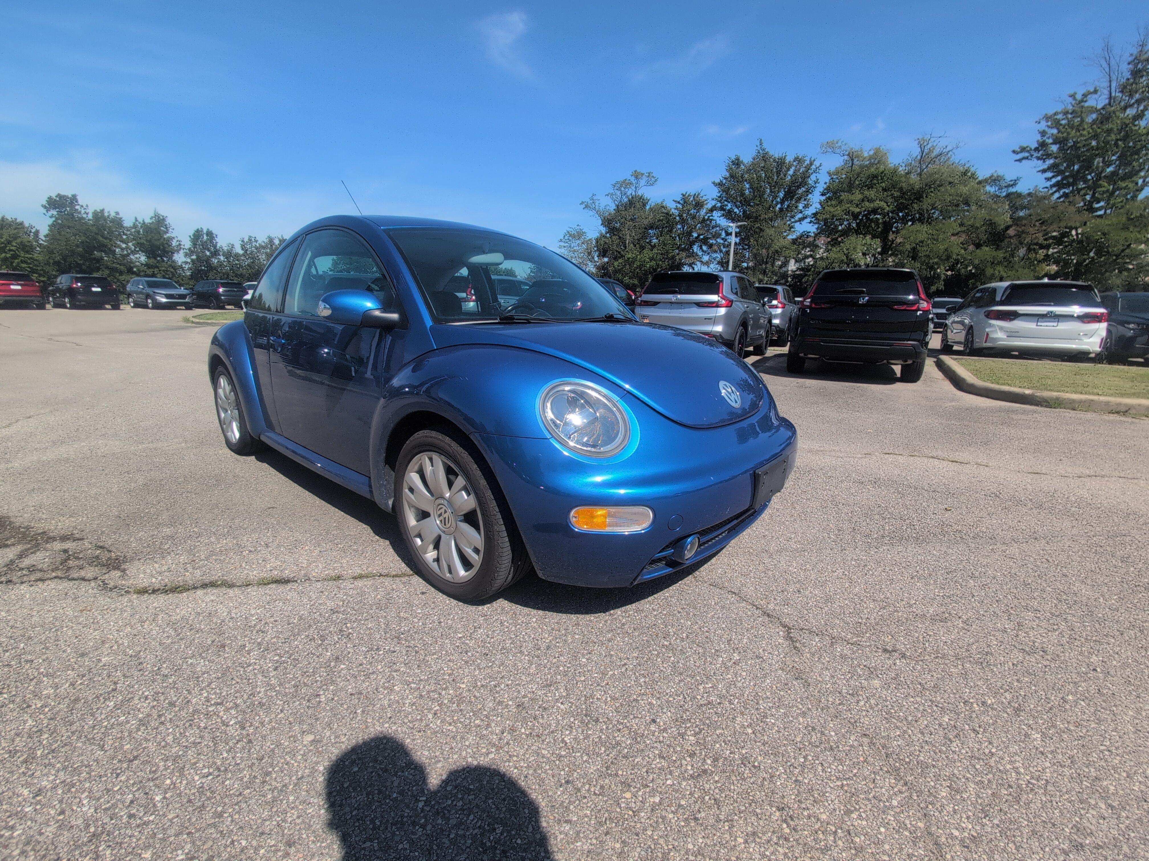 Used 2003 Volkswagen Beetle GLS FWD image 9