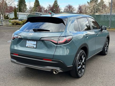 Used 2024 Honda HR-V Sport image 8