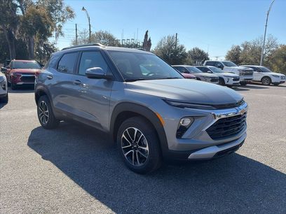 New 2026 Chevrolet TrailBlazer LT