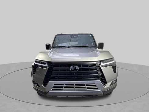 Certified 2025 Lexus GX 550 AWD/4WD image 29