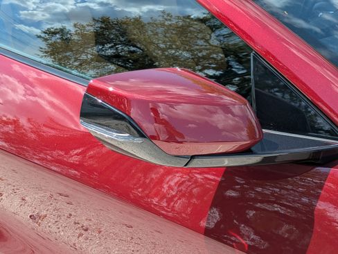 Used 2020 Chevrolet Corvette Stingray Preferred Conv w/ 2LT Preferred Equipment Group RWD image 11