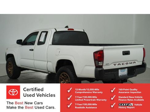 Certified 2023 Toyota Tacoma SR RWD image 5