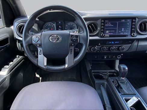 Used 2023 Toyota Tacoma TRD Off-Road AWD/4WD image 6
