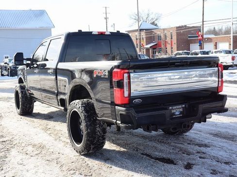 Used 2024 Ford F350 Platinum image 18