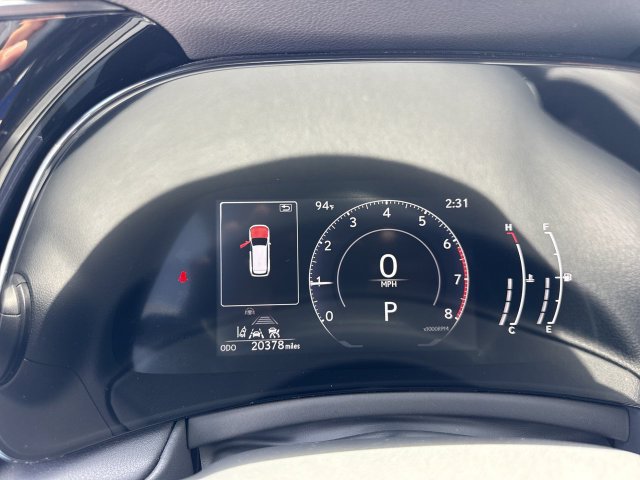 Certified 2024 Lexus TX 350 FWD w/ Cold Weather Package image 15