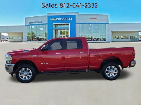 Used 2019 RAM 2500 Big Horn AWD/4WD image 4