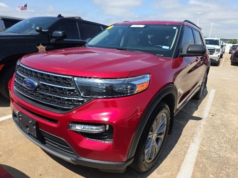 Used 2023 Ford Explorer XLT w/ Equipment Group 202A AWD/4WD image 1