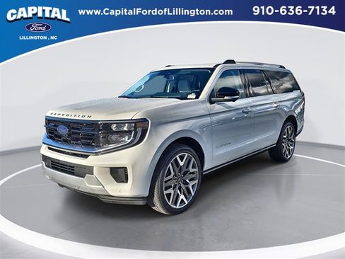 New 2026 Ford Expedition Max Platinum w/ Platinum Ultimate Package image 1