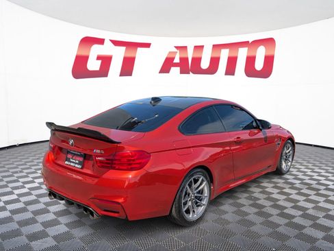 Used 2015 BMW M4 Coupe RWD image 4